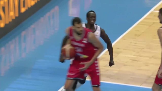 FIBA World Cup Qualifies-2