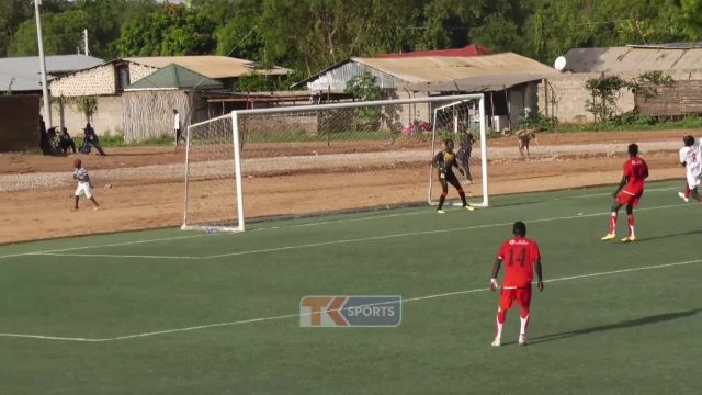 Amarat United against Rainbow FC (1 - 2)